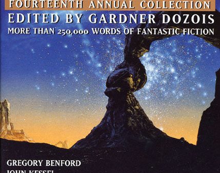 The Year s Best Science Fiction: Fourteenth Annual Collection For Sale