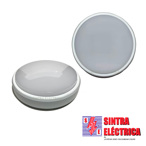 Aplique LEDS - Saliente - 18 w - ø 210 - 34720   EDM Hot on Sale