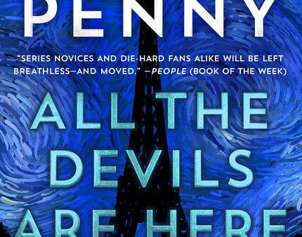 All the Devils Are Here (Chief Inspector Armand Gamache #16) on Sale