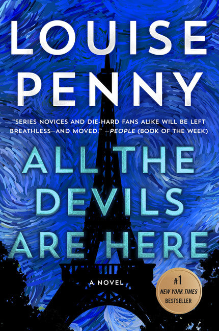 All the Devils Are Here (Chief Inspector Armand Gamache #16) on Sale