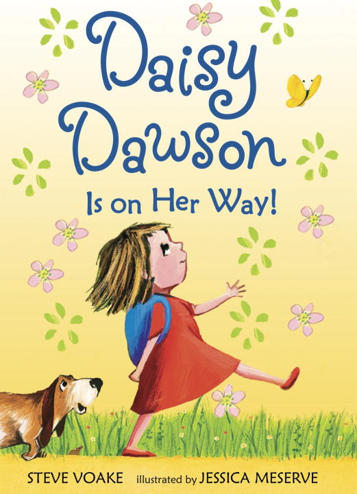 Daisy Dawson Is on Her Way! on Sale