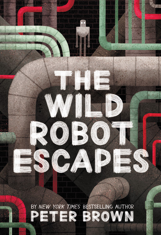 The Wild Robot Escapes on Sale