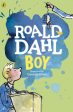 Boy: Tales of Childhood (Roald Dahl s Autobiography #1) Online Hot Sale