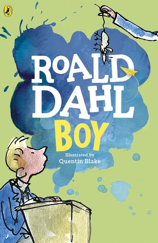 Boy: Tales of Childhood (Roald Dahl s Autobiography #1) Online Hot Sale