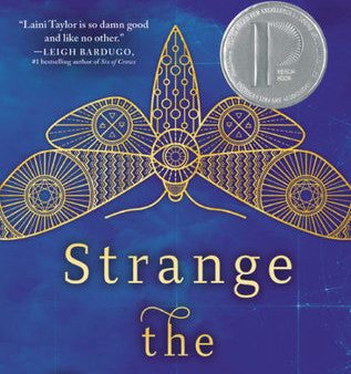 Strange the Dreamer (Strange the Dreamer #1) Online now