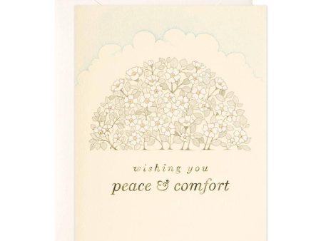 JooJoo Paper - Peace and Comfort Greeting Card Fashion