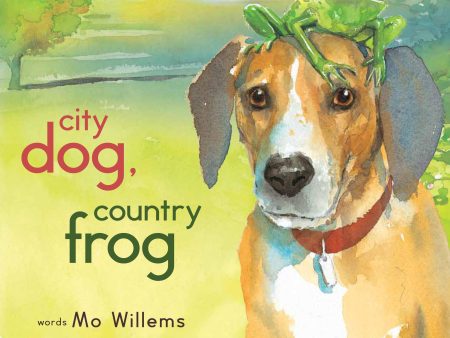 City Dog, Country Frog Sale