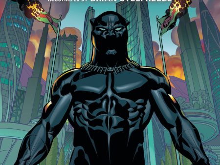 A Nation Under Our Feet (Black Panther Vol. 1) Discount