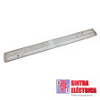 Armadura Estanque - 2 x 58 w - Bal. Electr. - IP 65   Armasul Online now