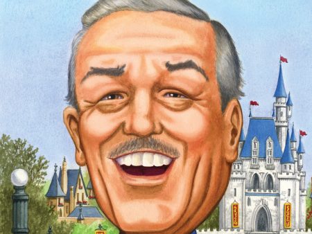 Who Was Walt Disney? Hot on Sale