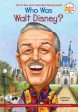 Who Was Walt Disney? Hot on Sale