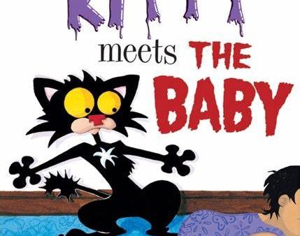 Bad Kitty Meets the Baby Hot on Sale