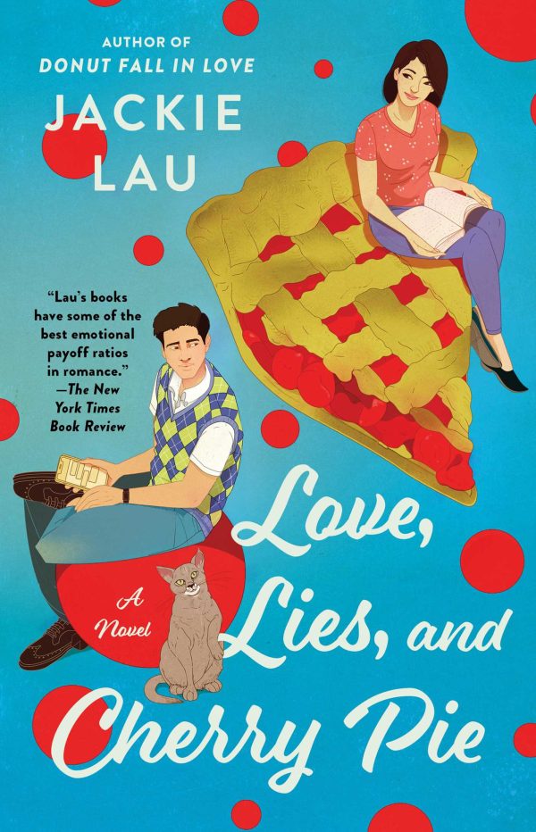 Love, Lies, and Cherry Pie For Discount