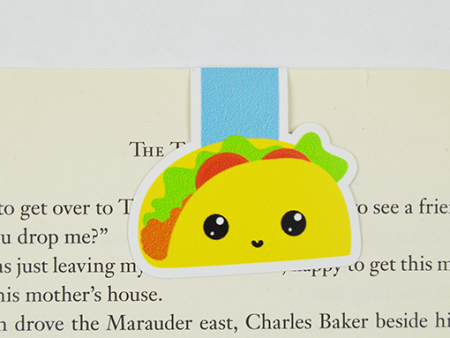 IMPAPER - Taco Magnetic Bookmark Online Hot Sale