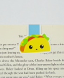 IMPAPER - Taco Magnetic Bookmark Online Hot Sale