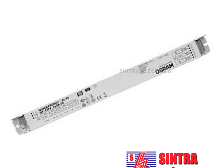 Balastro Electrónico - 2 x 58 w - QT- FIT8 - 294289   Osram on Sale