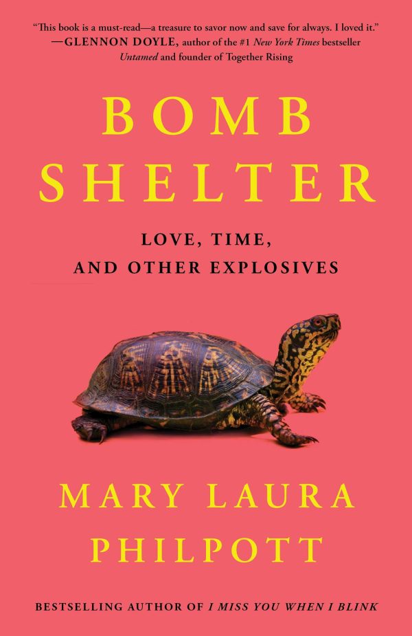 Bomb Shelter: Love, Time, and Other Explosives For Cheap