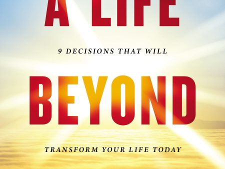 A Life Beyond Amazing on Sale