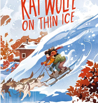 Kat Wolfe on Thin Ice (Wolfe and Lamb Mysteries #3) Sale