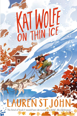 Kat Wolfe on Thin Ice (Wolfe and Lamb Mysteries #3) Sale