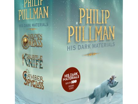 His Dark Materials 3-Book Paperback Boxed Set Cheap