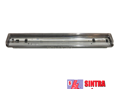 Armadura LED - T 8 - 1 X 1,50 mt - IP 65 Sale