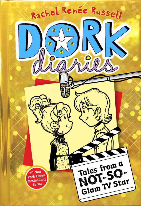 Dork Diaries: Tales from a Not-So-Glam TV Star (#7) Supply