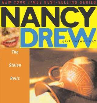 The Stolen Relic (Nancy Drew: Girl Detective #7) Hot on Sale