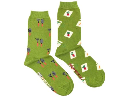 Friday Sock Co. - Women s Socks | Gardening | Plant Socks | Spring Supply