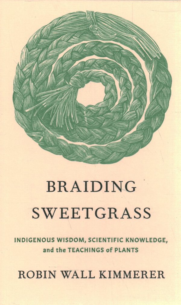 Braiding Sweetgrass Sale