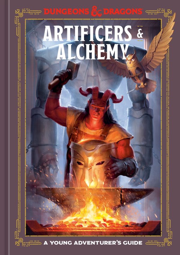 Artificers & Alchemy (Dungeons & Dragons) For Sale