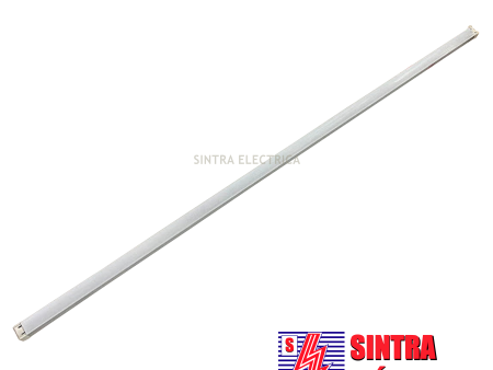 Armadura Estreita - 1x 58 - balast. electr-Ultra Slim   TILLER Online