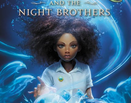 Amari and the Night Brothers (Supernatural Investigations #1) on Sale