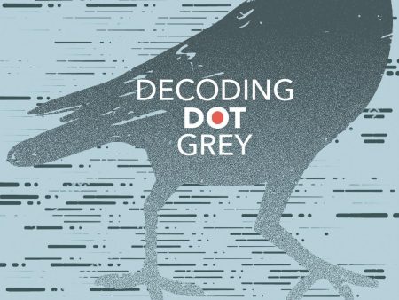 Decoding Dot Grey For Sale