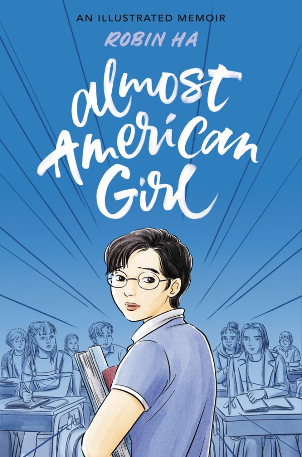 Almost American Girl: An Illustrated Memoir Sale