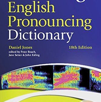 Cambridge English Pronouncing Dictionary Online