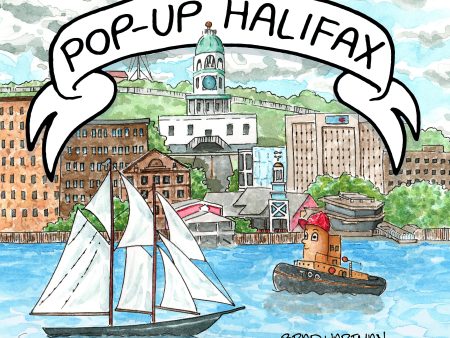 Pop-up Halifax Fashion