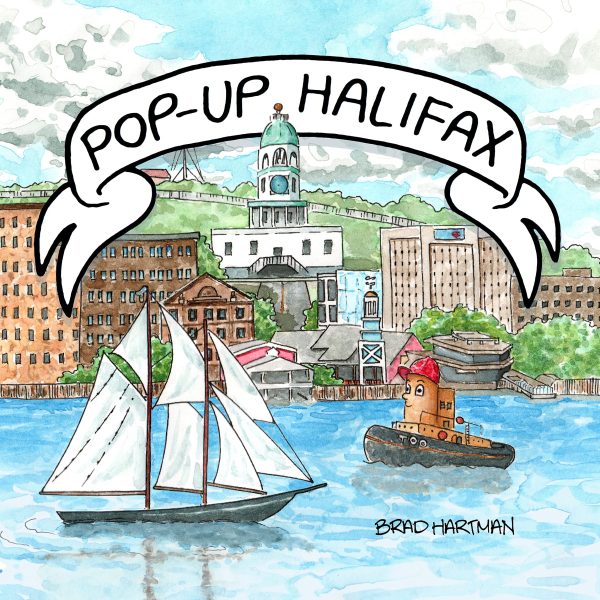 Pop-up Halifax Fashion