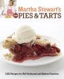 Martha Stewart s New Pies and Tarts on Sale