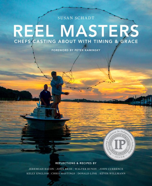 Reel Masters: Chefs Casting About with Timing & Grace Fashion