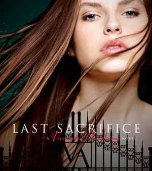 Last Sacrifice (Vampire Academy #6) Online Hot Sale