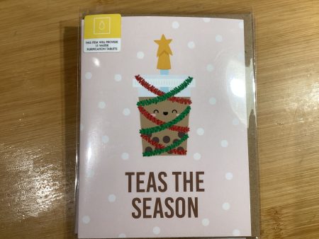 Impaper - Teas the Season Online