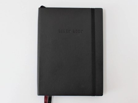 Do Good Paper Co. - Little Black Book For Sale