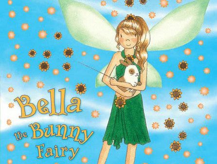 Bella the Bunny Fairy (Pet Fairies #2) on Sale