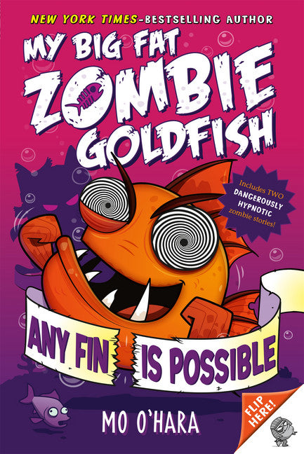 Any Fin Is Possible: My Big Fat Zombie Goldfish Online