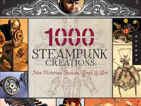 1000 Steampunk Creations Online now