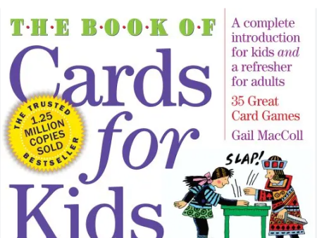 The Book of Cards for Kids Discount