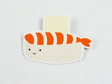 IMPAPER - Sushi Magnetic Bookmark Discount