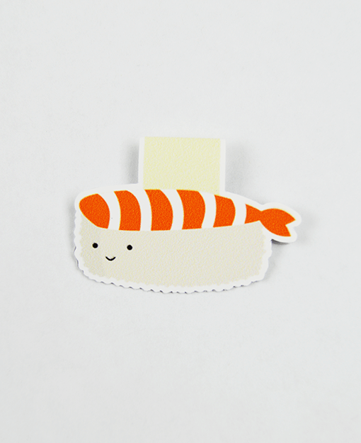 IMPAPER - Sushi Magnetic Bookmark Discount