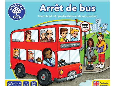 pierrebelvedere.com - Orchard Toys-Arret de Bus - 4 à 8ans Supply